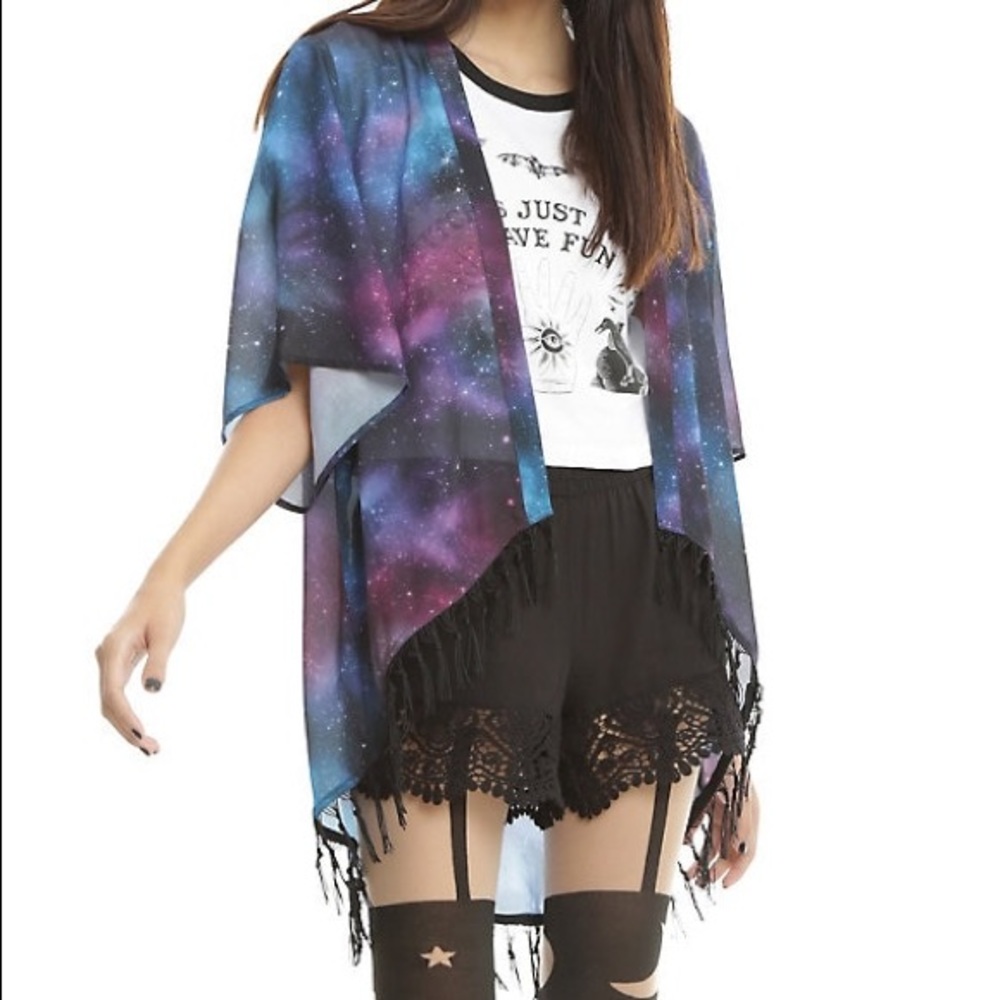 Galaxy Kimono